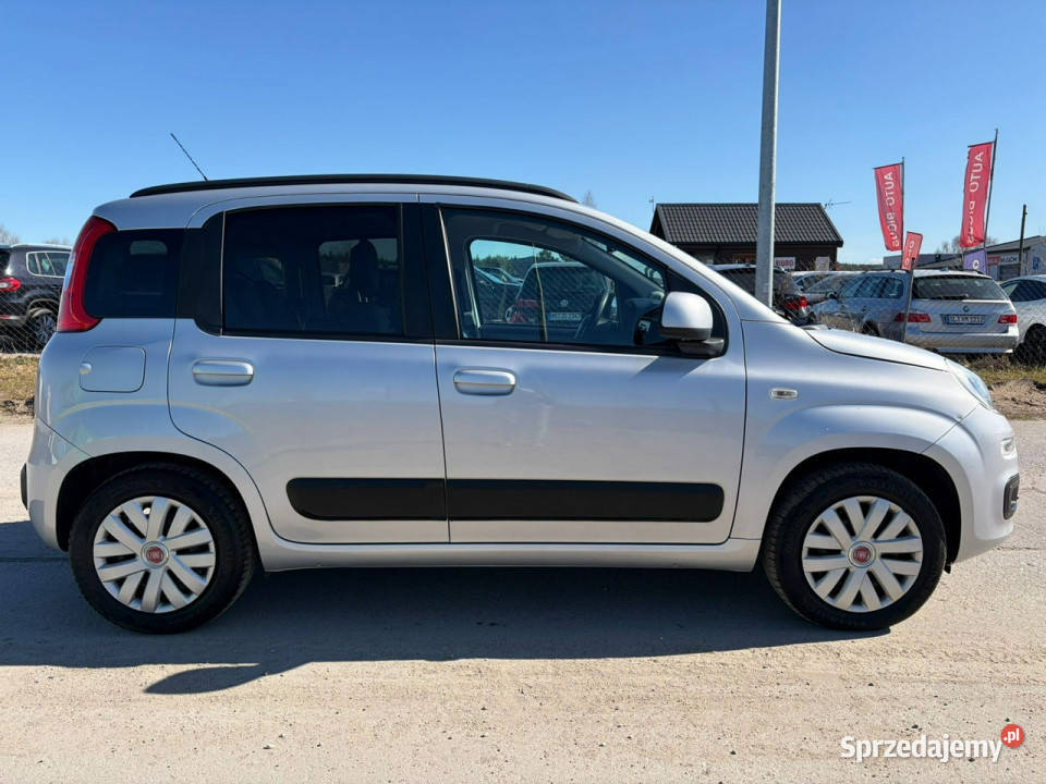 Fiat Panda klima III 2011