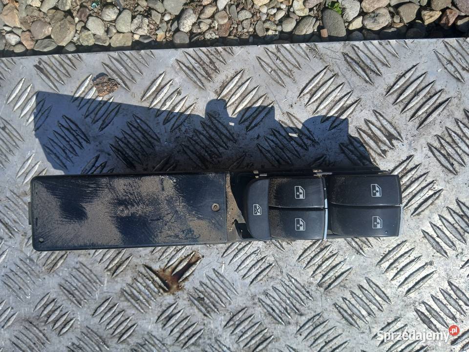 Panel szyb lewy przód 12764046 Saab 93 93 II Radłów sprzedam