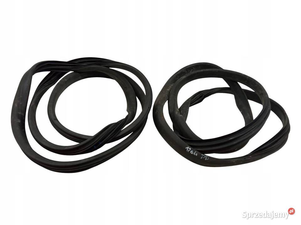 USZCZELKA DRZWI LEWY PRAWY PRZÓD KPL KAROSERYJNA