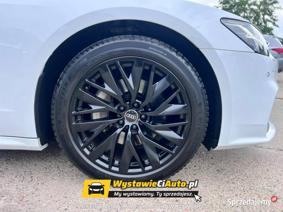 Audi A7 Sportback Audi A7 Telefon 782965915 Włocławek