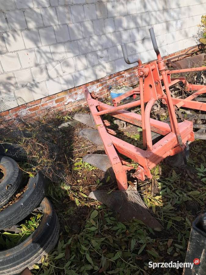 Sprzęt rolniczy pod C330 Terebiniec