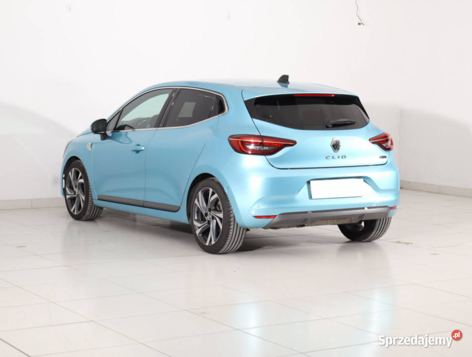 Renault Clio ETech Hybrid Piaseczno