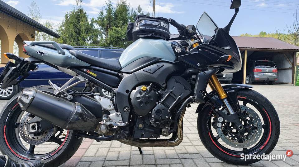 Yamaha fz1 Fazer Dubiecko