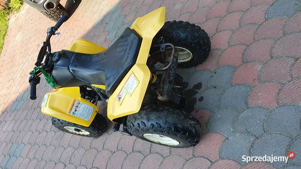 Suzuki LT 80 LT80 quad 1234km Suzuki Skierniewice
