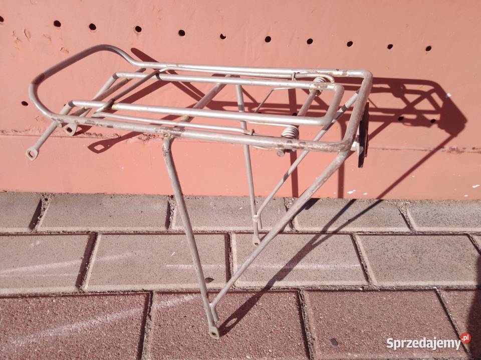 Bagażnik rowerowy pomorskie Lębork