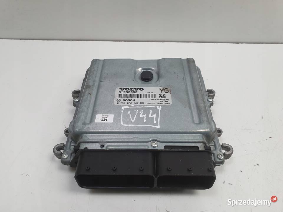 Volvo XC60 24 D5 STEROWNIK SILNIKA komputer Komputery