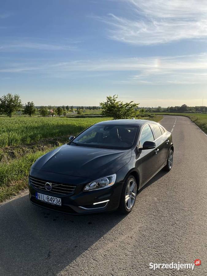 Volvo s60 25 T5 Kisielice sprzedam