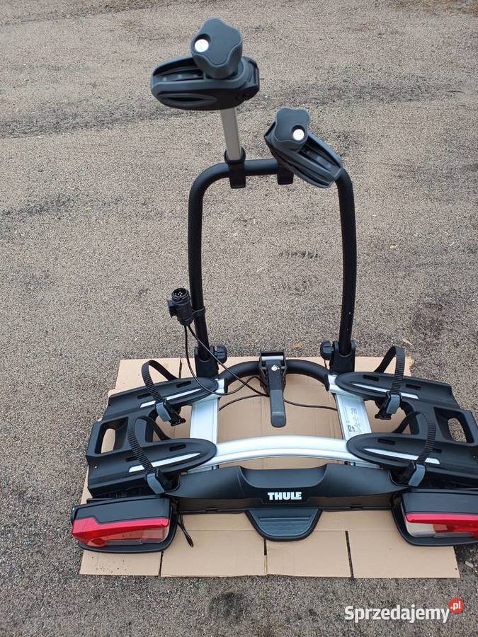 Thule Velo Compact 924 2 rowery stan idealny Toruń sprzedam