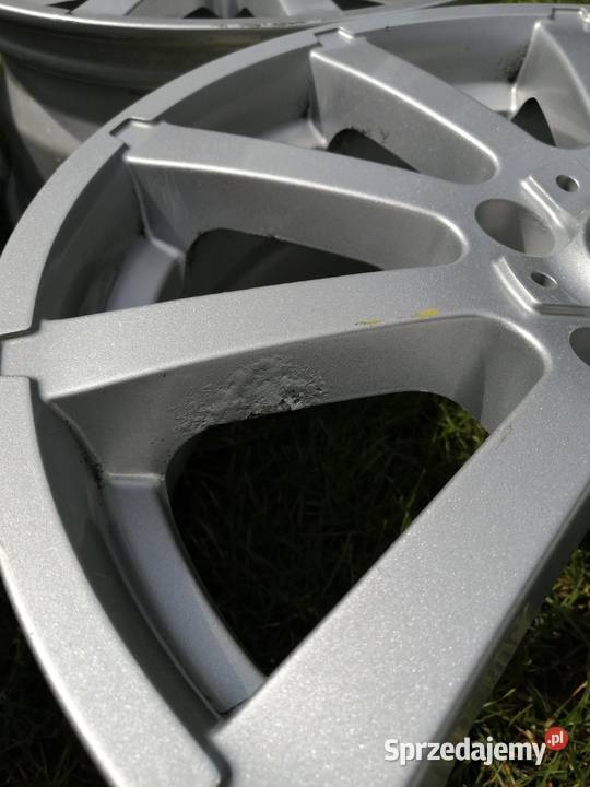 Na sprzedaż posiadam felgi aluminiowe 16R śląskie
