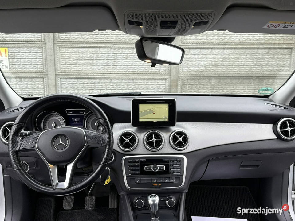 Mercedes GLA 200 16i 156 Węgrów