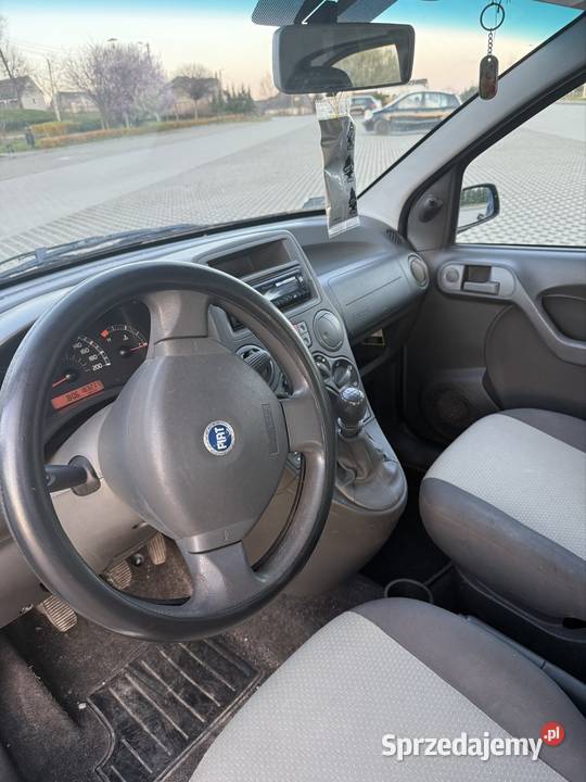 Fiat Panda 183237km Panda Kielce