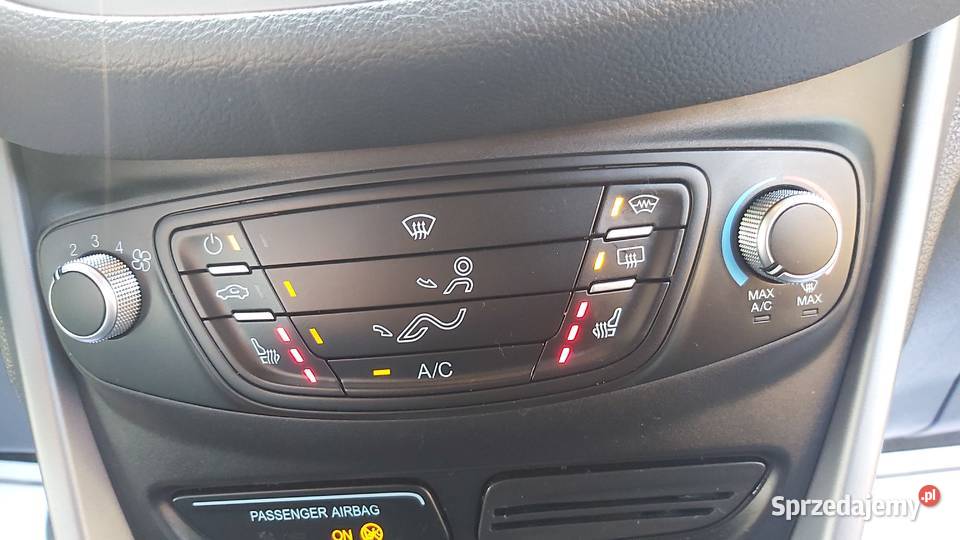 FORD B 1 5HDI 95 Serwis ALU KLIMA Elbląg sprzedam
