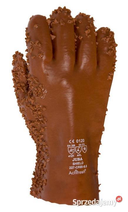 RĘKAWICA JUBA 227 CRBI Gniezno