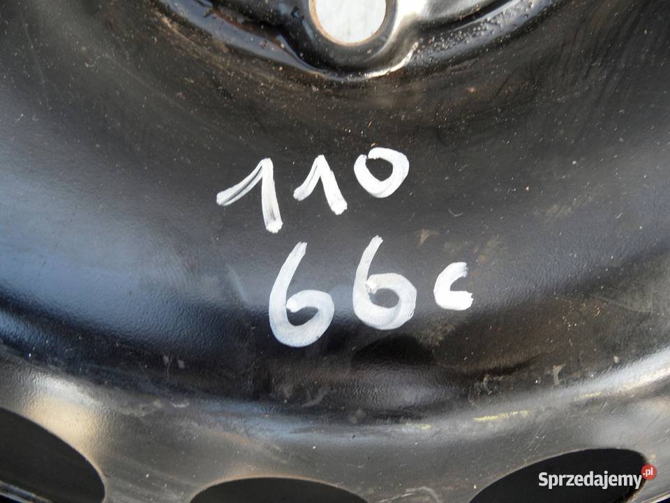 OPEL VECTRA C koło dojazdowe 1157016 92M 5x110 świętokrzyskie sprzedam