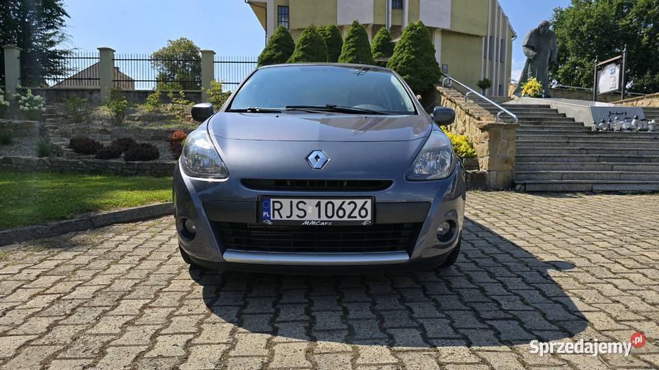 Renault Clio 12Ben101 LIFT 2012r Klima 5drzwi Jasło