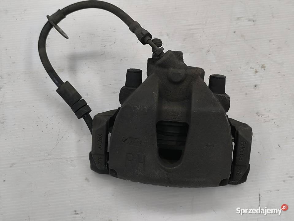 ZACISK PRAWY PRZÓD FORD FOCUS MK3 LIFT 15 TDCI Zaciski i jarzma