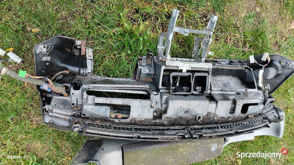 Honda prelude IV deski rozdzielcze wiazki łódzkie Tomaszów Mazowiecki