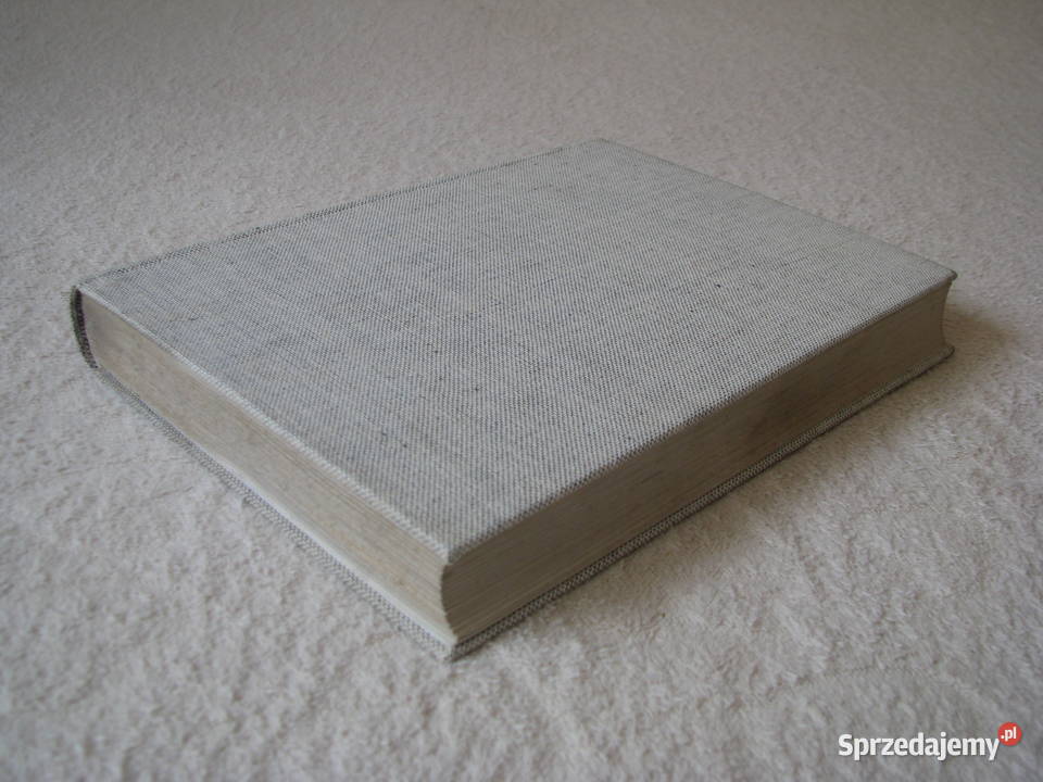 Degas Jean Bouret publikacja w języku francuskim twarda z obwolutą Brzegi