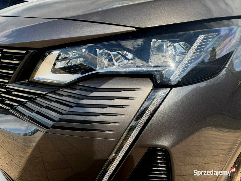 Peugeot 3008 GT kamery skóra MASAZE nawi FUL LED opolskie Otmuchów