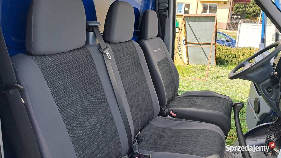 Sprzedam Mercedes Sprinter 208 23D Plandeka 2300cm3 Samochody dostawcze Sierpc