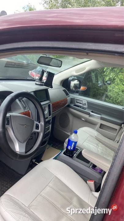 Chrysler TownCountry 38 V6 Lpg 2008r