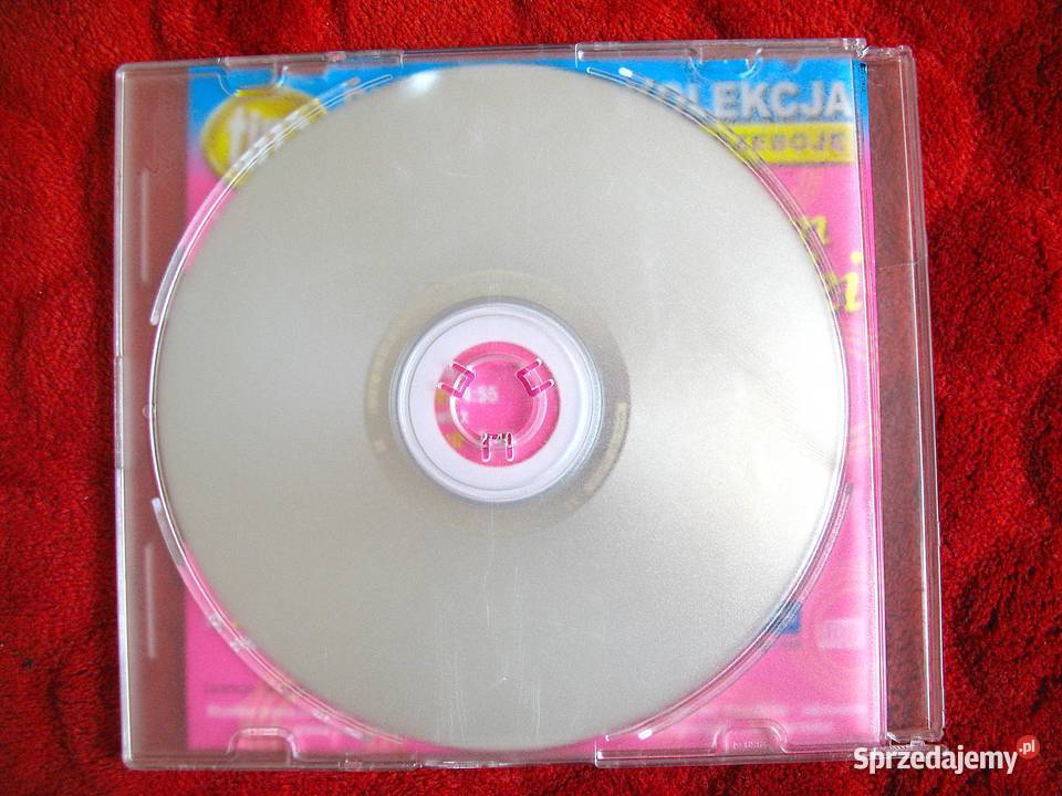 Baw Mnie Seweryn Krajewski CD Platynowa kolekcja 1 płyta Siedlce