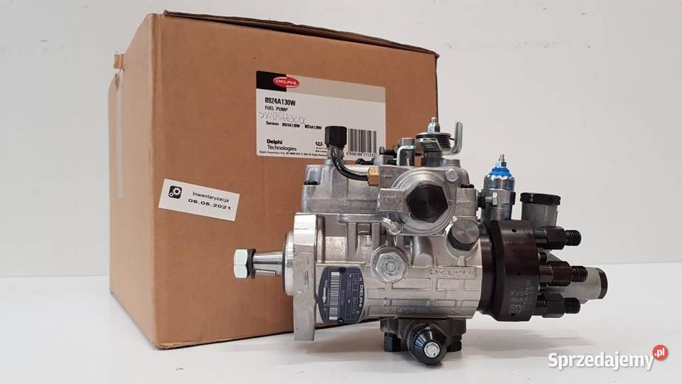 Nowa pompa wtryskowa DELPHI LUCAS 8924A130W Siedlce