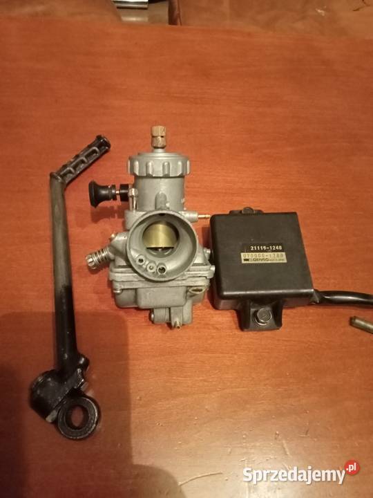 Części do motocykli kawasaki kmx 125 Nowy Sącz