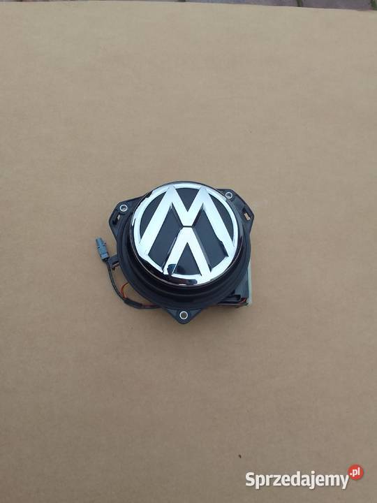 Volkswagen Kamera cofania VW TRoc 2GA osobowe wielkopolskie Obrzycko