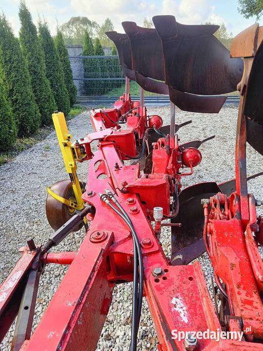 Pług Pottinger Landsberg obrotowy zamiana 4x40 świętokrzyskie