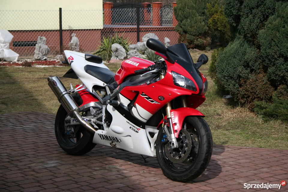 Yamaha R1 RN01 Rok produkcji 1999 sprzedam