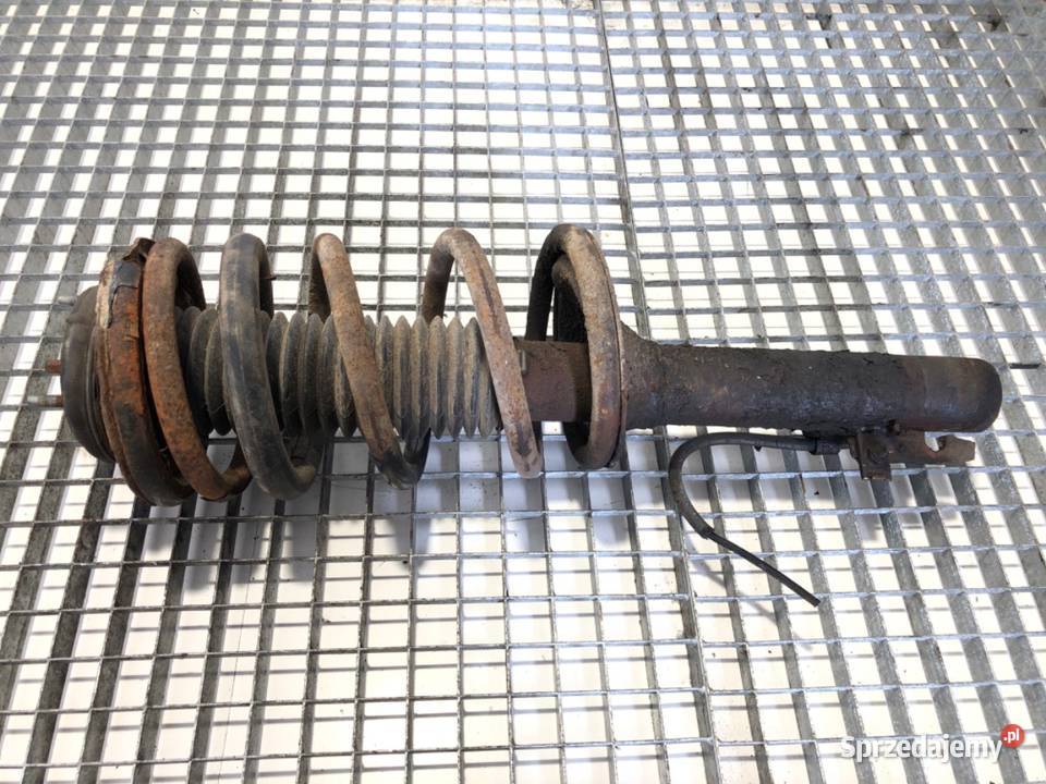 AMORTYZATOR PRAWY PRZÓD RENAULT MASTER II 25 Bus osobowe