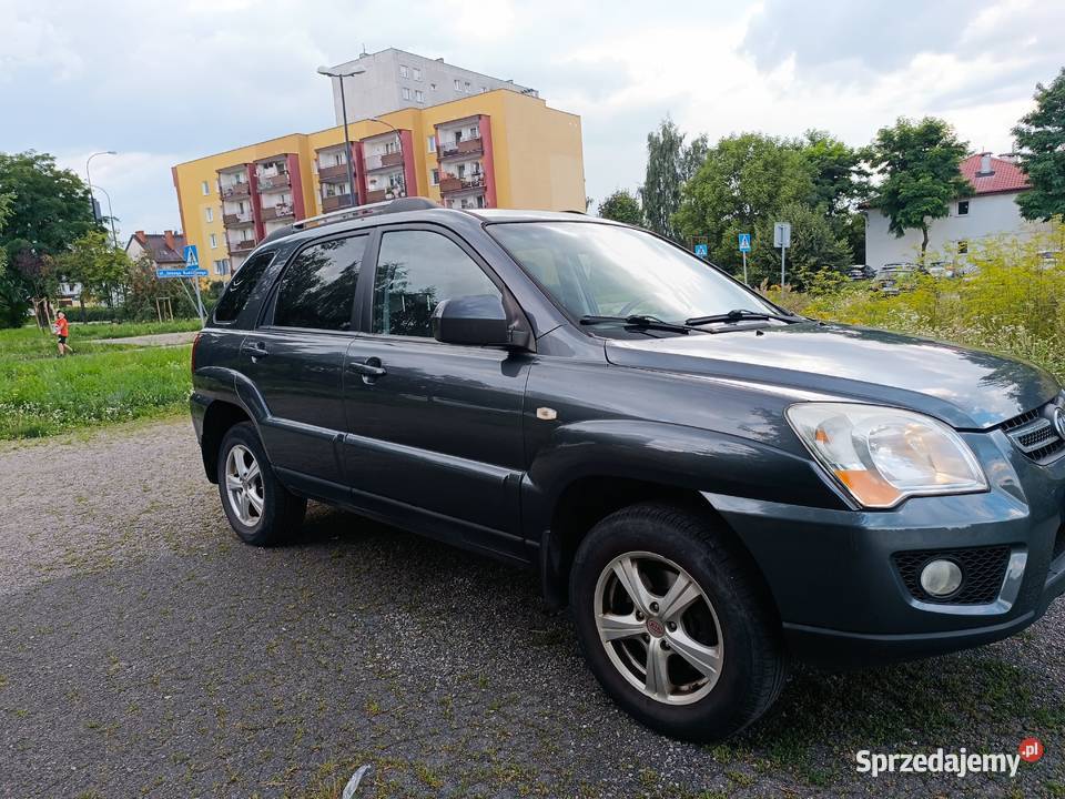 Kia sportage Sportage Lublin