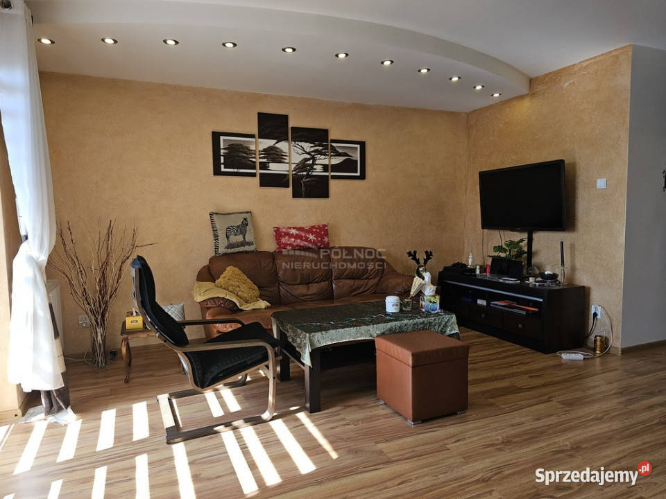 Niższa Mieszkanie 76m2 4pok jeziora