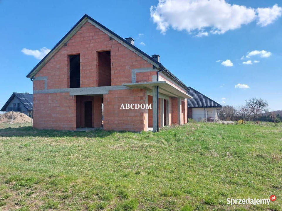 Wilków dom wolnostojący 5 pokoi sprzedam