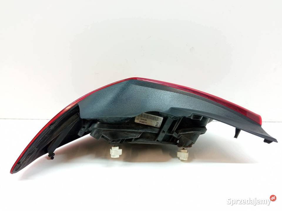 LAMPA TYŁ PRAWE TYŁ 5D HB 13188046 Opel Corsa IV sprzedam