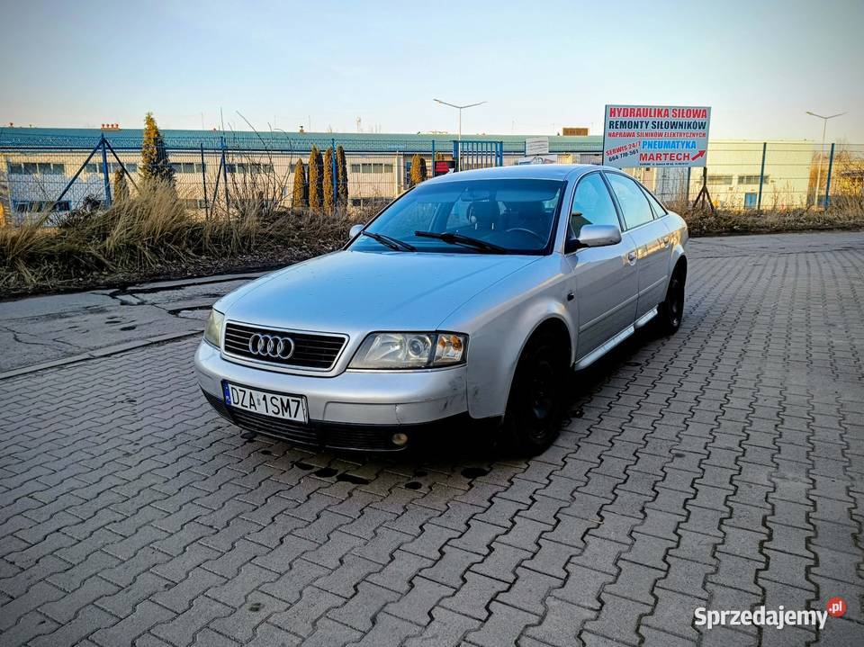 Audi A6 C5 18 T