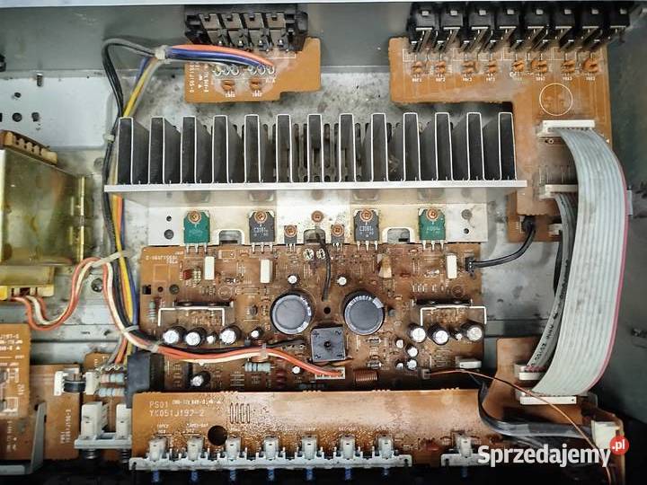 Wzmacniacz Philips FA 650 Zgierz
