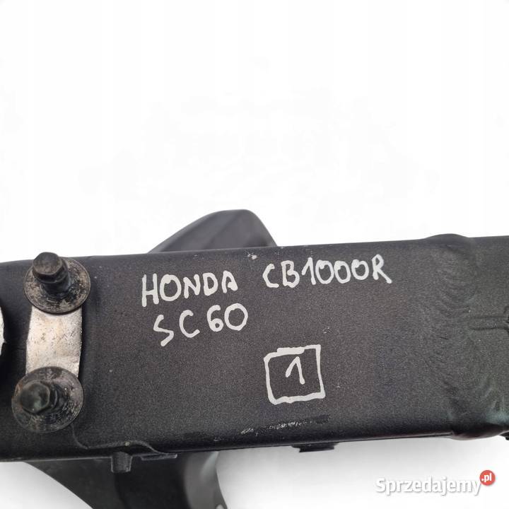 RAMA Honda CB1000R CB 1000 R SC60 0816 lubelskie Chełm