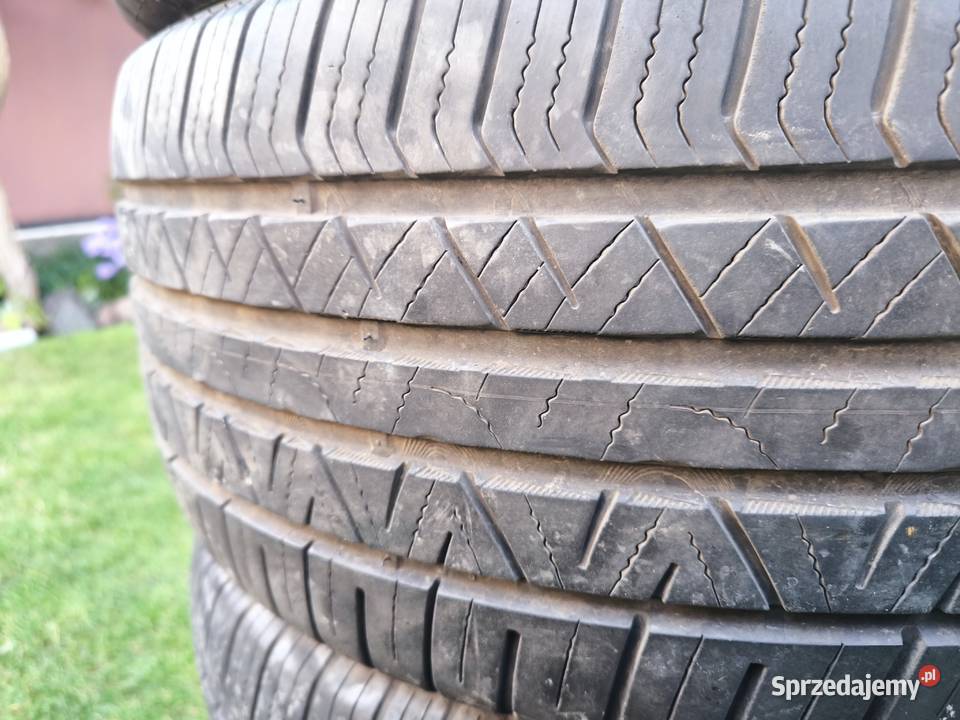 Opony wielosezonowe Cooper Zeon RS3G1 25540 R19