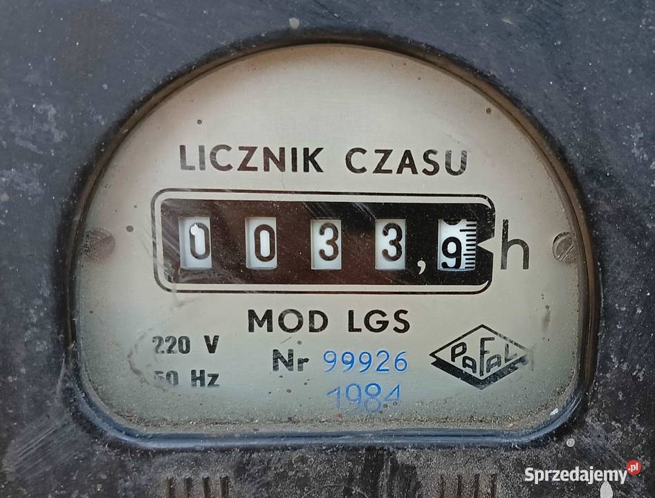 Wojskowy agregat prądotwórczy 55kVA PAD36 Skierniewice