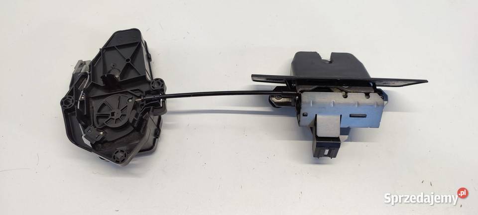 VOLVO XC60 ZAMEK DOCIĄG KLAPY BAGAŻNIKA 31253170