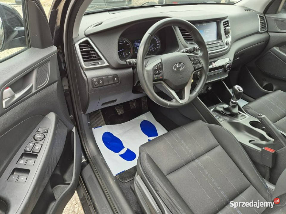 Hyundai Tucson Navi Kamera Super stan III nieuszkodzony kujawsko-pomorskie Bydgoszcz