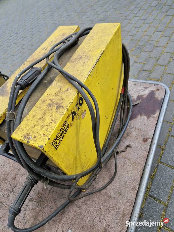 Spawarka do spawania w osłonie gazów obojętnych Głogowa