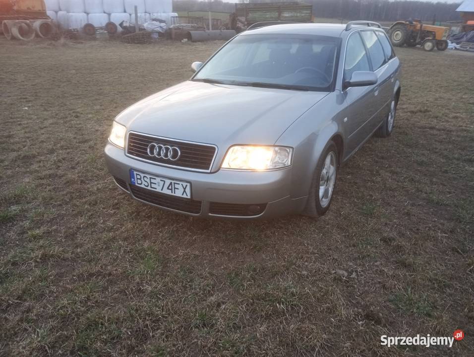 Audi A6 C5 kombi Sejny