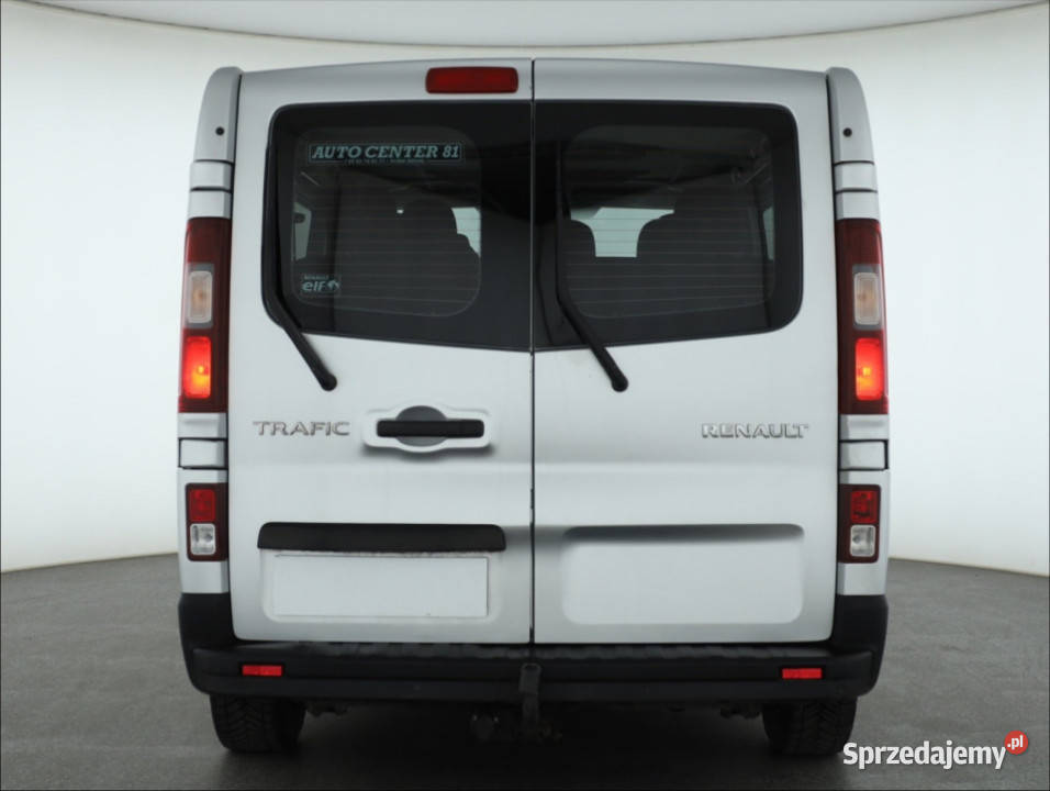 Renault Trafic 16 dCi