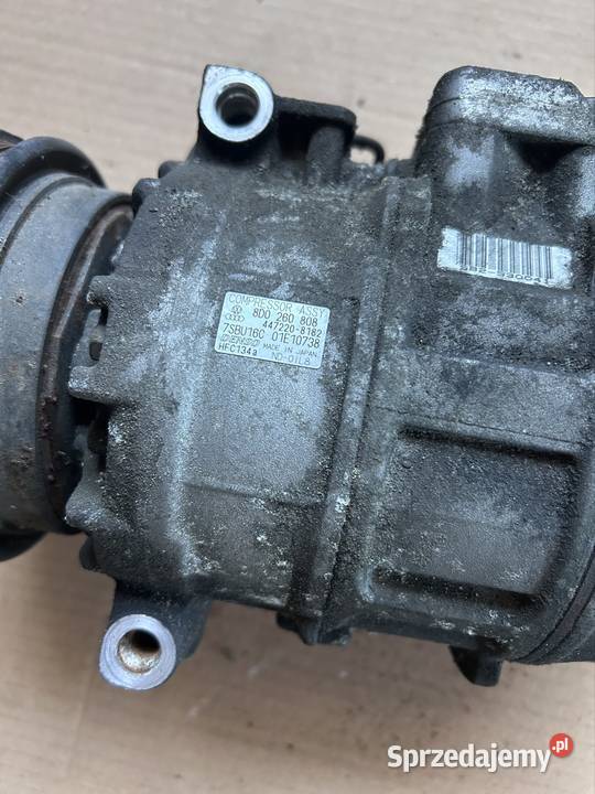 Sprężarka klimatyzacji Passat b5fl 19tdi Grudziądz