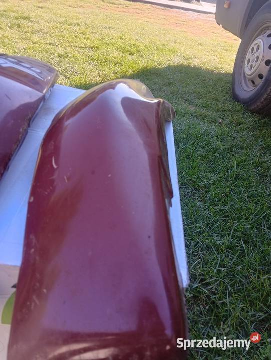 Osłony kolan Simson Sr 50 super stan Tarnów