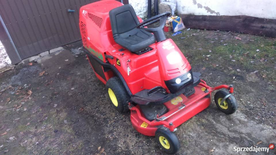 Kosiarka traktorek Bieffebi Top Garden Gianni łódzkie