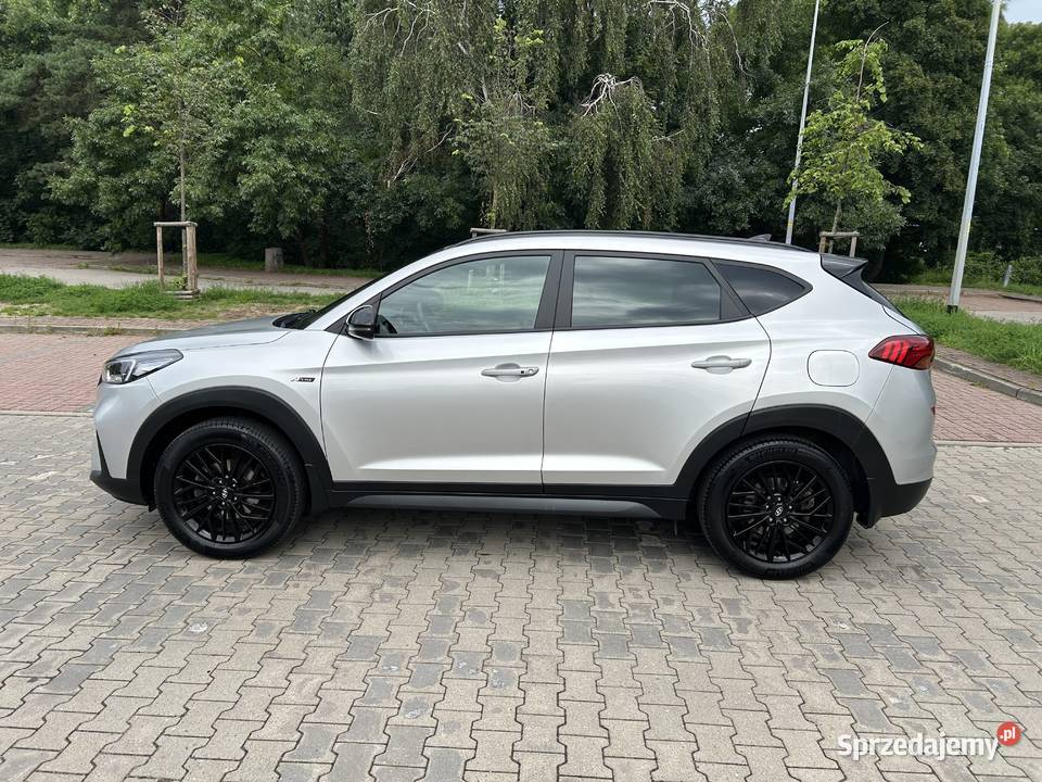 HYUNDAITUCSONIII16GDI132SALONPOLSKA1WŁAŚNLINEBezw Warszawa